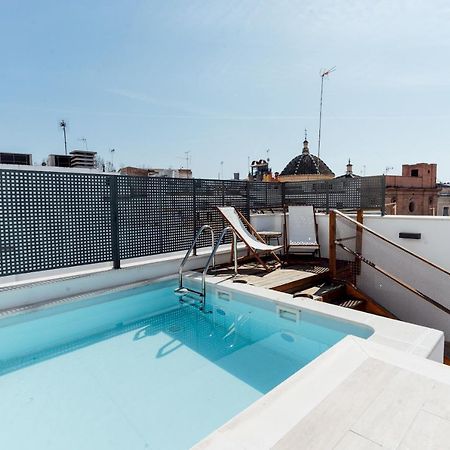Luxury And Cozy- 1Bd 1Bth- Las Setas 塞维利亚 外观 照片