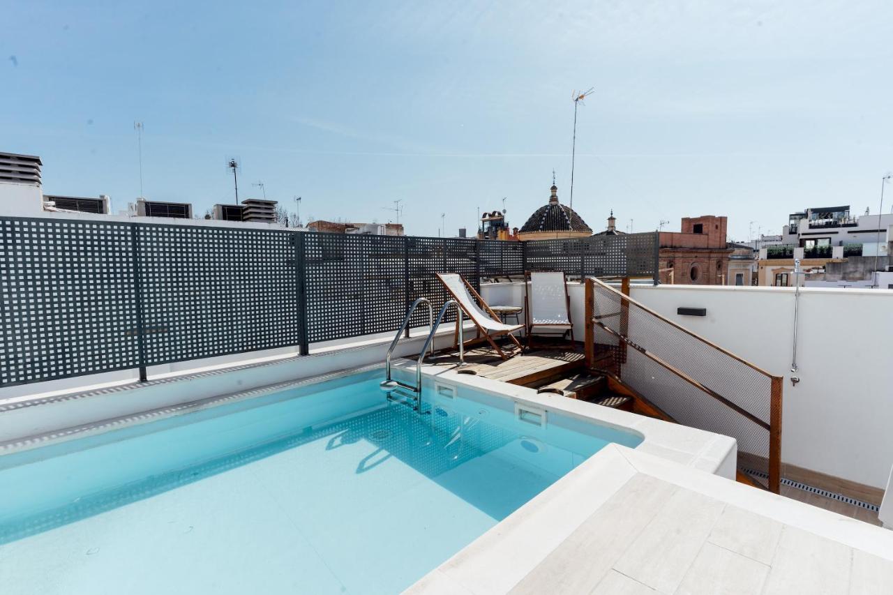 Luxury And Cozy- 1Bd 1Bth- Las Setas 塞维利亚 外观 照片