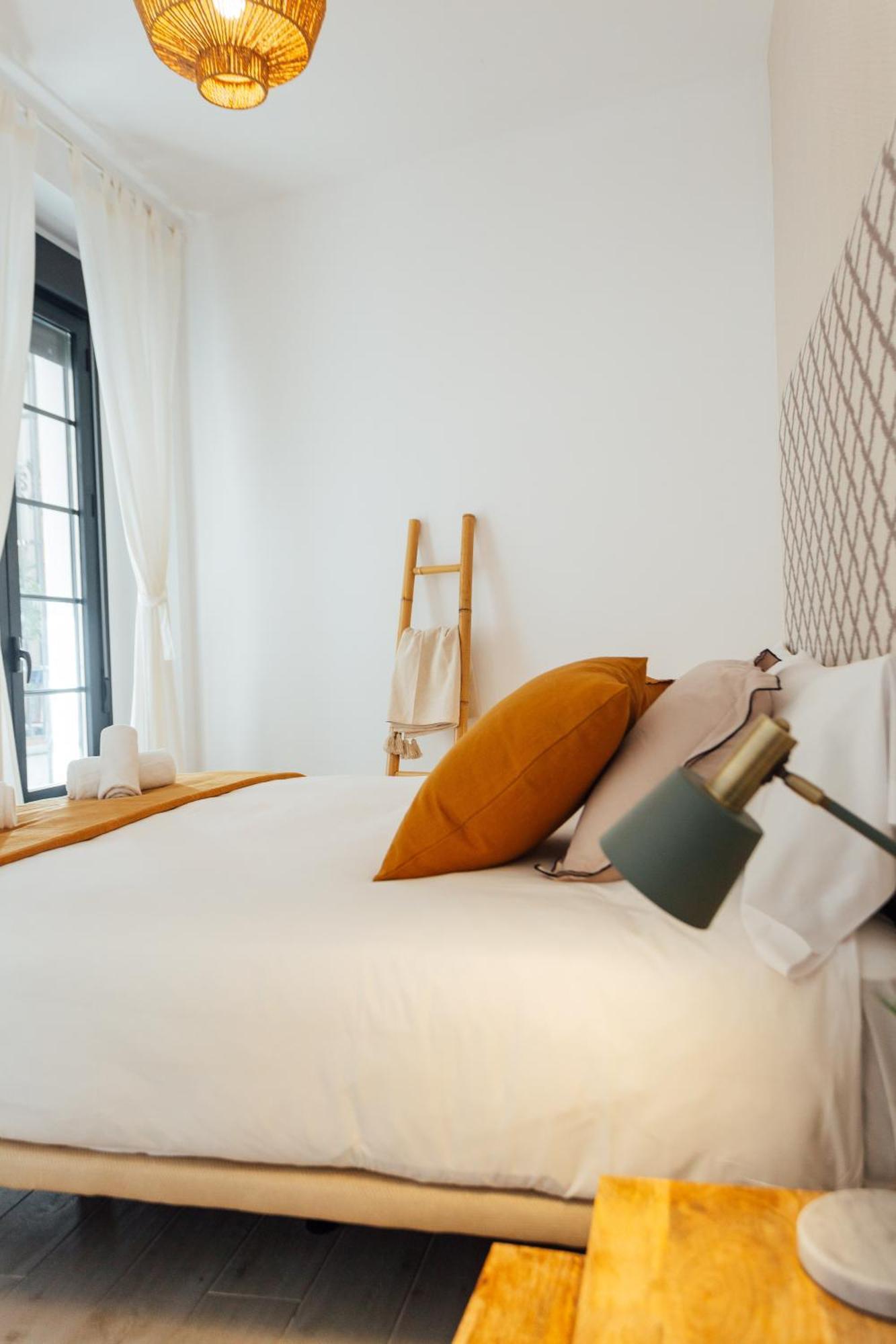 Luxury And Cozy- 1Bd 1Bth- Las Setas 塞维利亚 外观 照片
