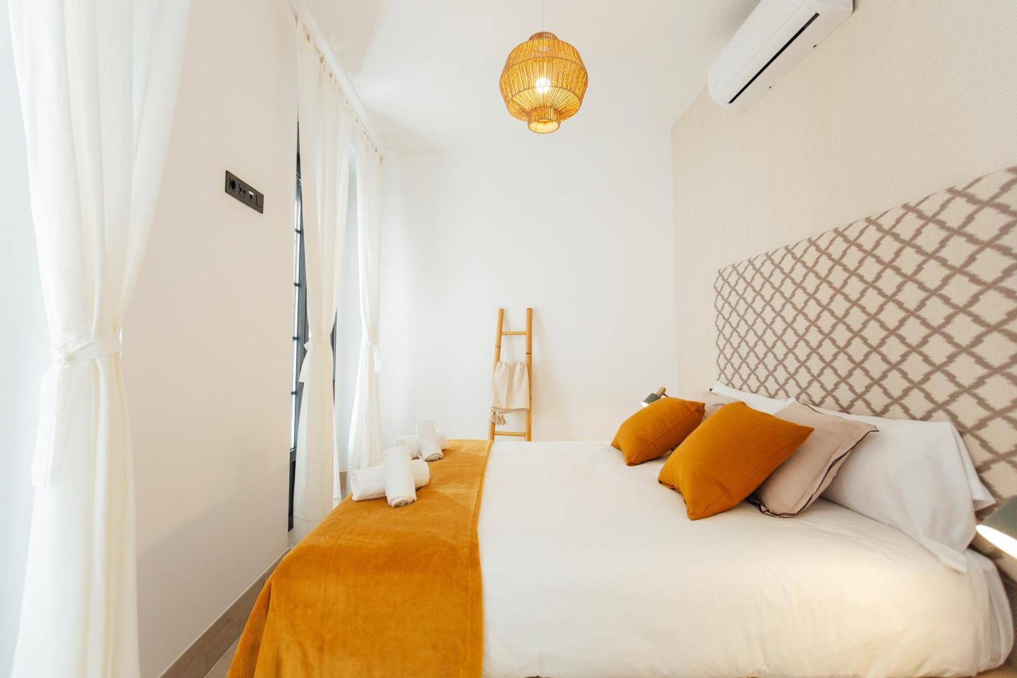 Luxury And Cozy- 1Bd 1Bth- Las Setas 塞维利亚 外观 照片
