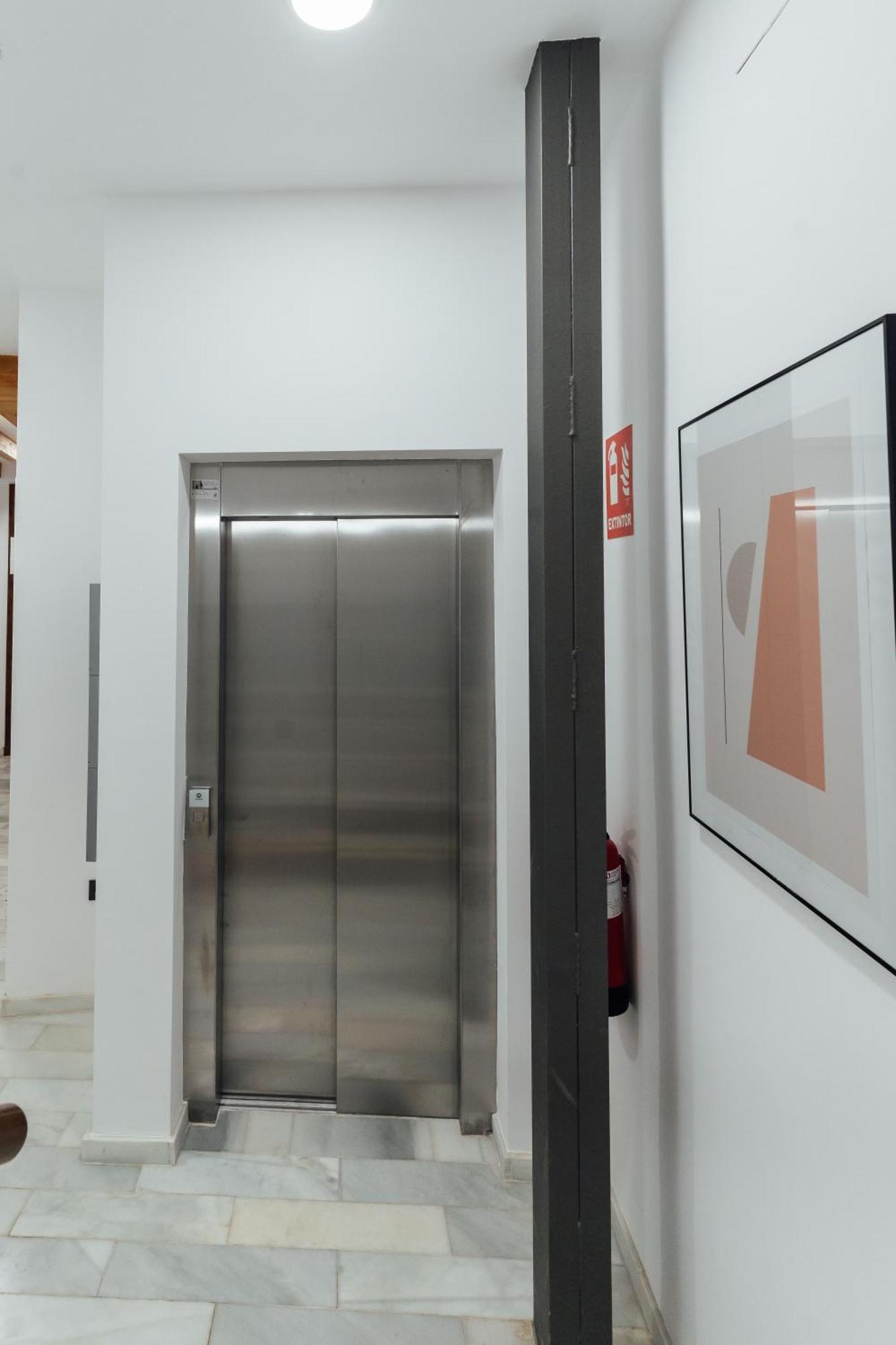 Luxury And Cozy- 1Bd 1Bth- Las Setas 塞维利亚 外观 照片