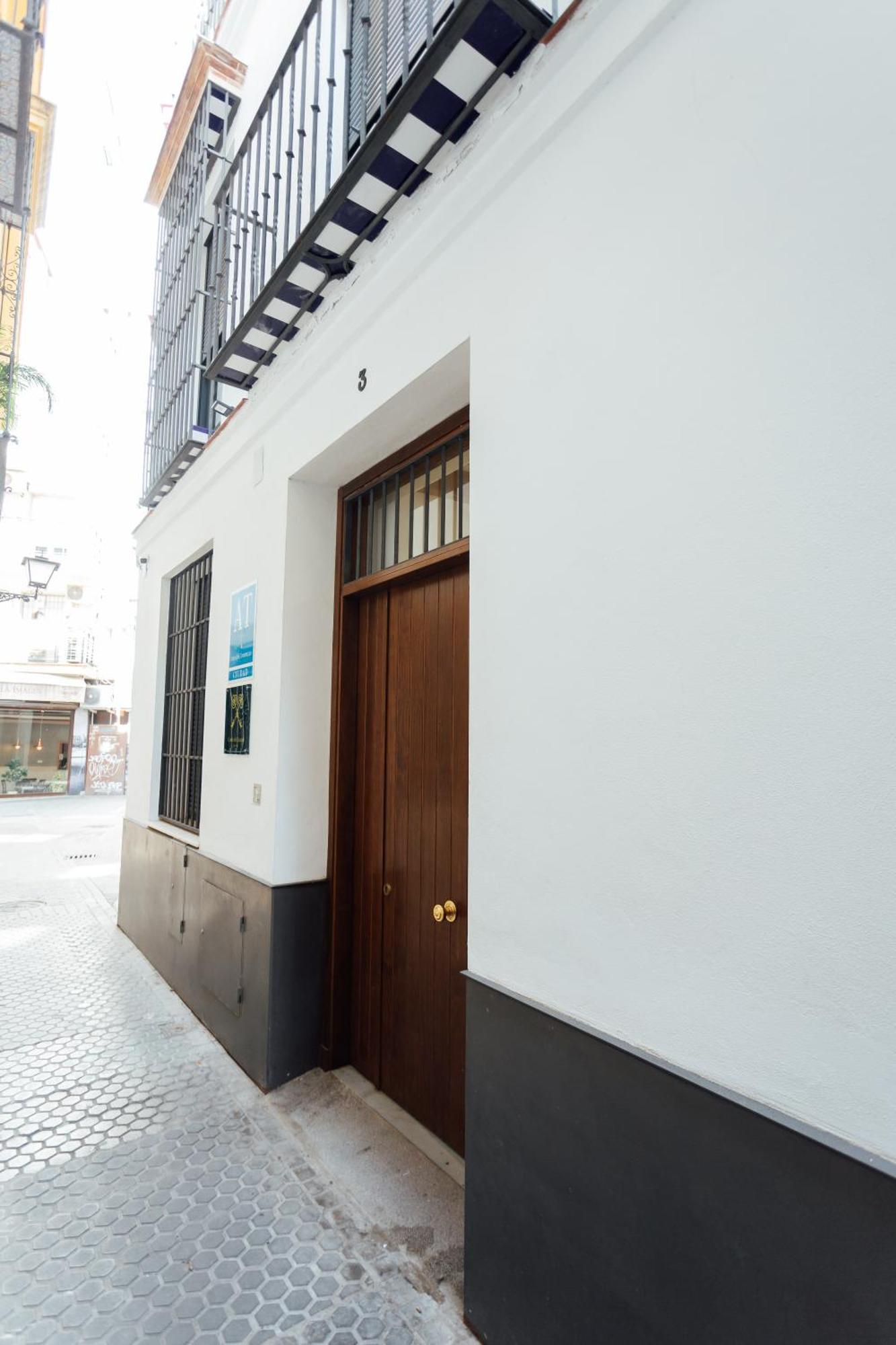 Luxury And Cozy- 1Bd 1Bth- Las Setas 塞维利亚 外观 照片