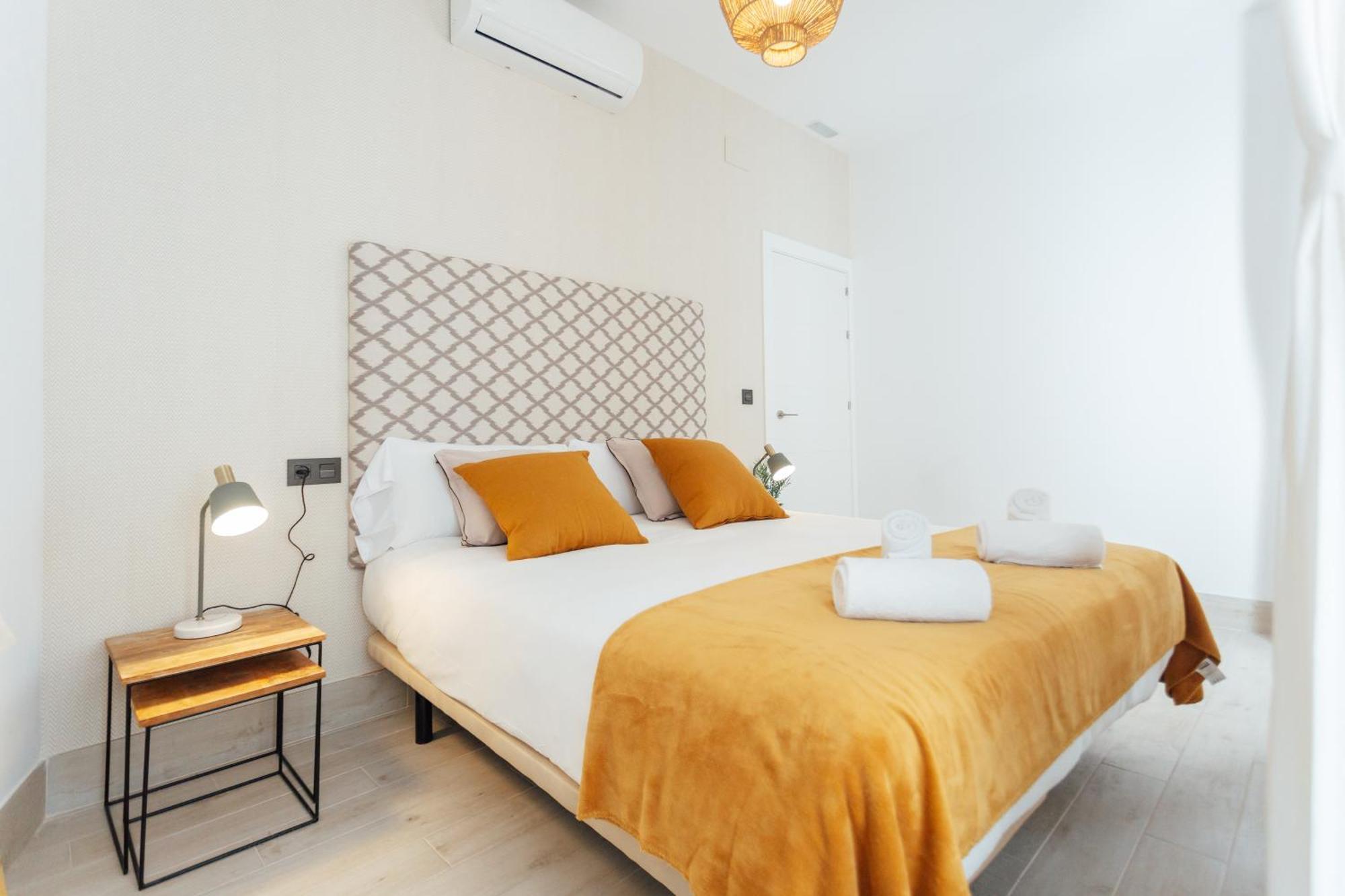 Luxury And Cozy- 1Bd 1Bth- Las Setas 塞维利亚 外观 照片