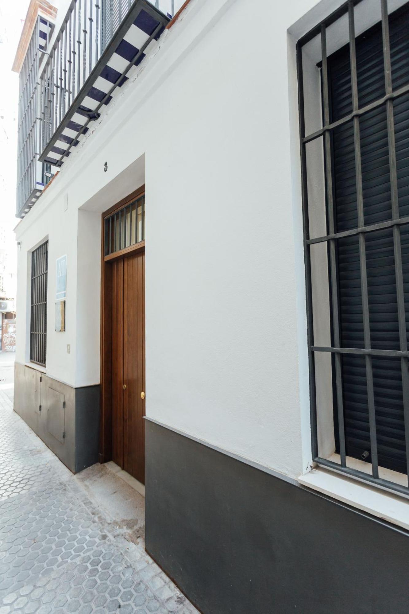 Luxury And Cozy- 1Bd 1Bth- Las Setas 塞维利亚 外观 照片