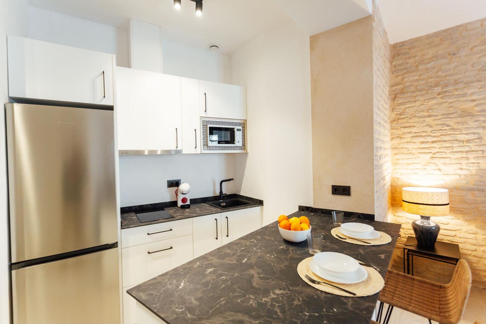 Luxury And Cozy- 1Bd 1Bth- Las Setas 塞维利亚 外观 照片