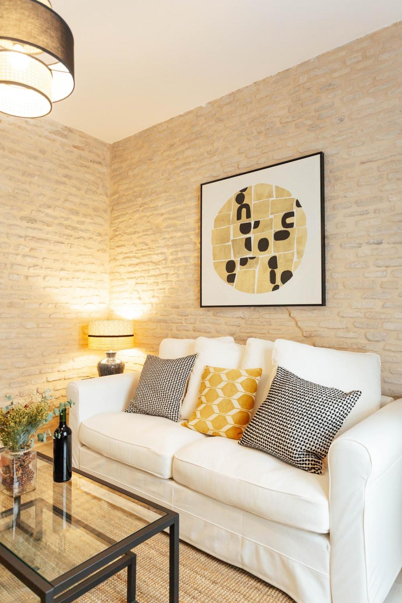 Luxury And Cozy- 1Bd 1Bth- Las Setas 塞维利亚 外观 照片